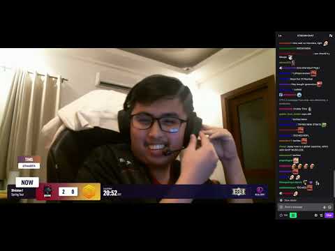 INTERVIEW WITH TIMS AFTER MATCH AGAINST OB.NEON | DPC SEA 2021/2022 Tour 2: Division I