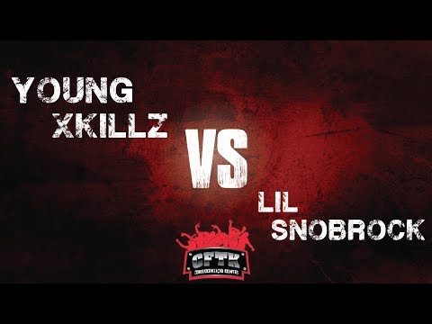 Young Xkillz vs Lil Snobrock