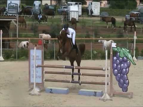 Neige de Vesquerie: GP120 à Cuers (2/05/2010)