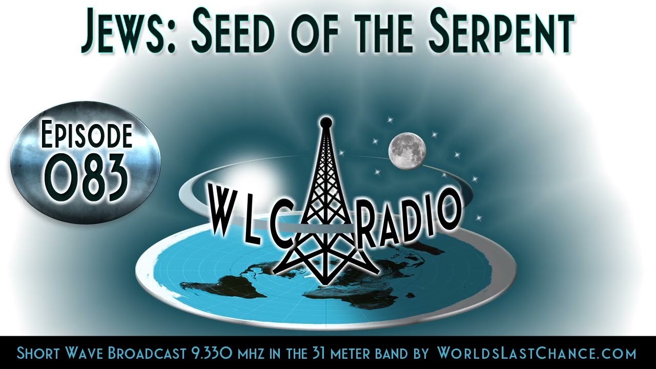 Jews: Seed of the Serpent