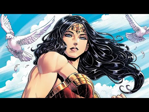 The Demigoddess - A Wonder Woman Song | DC Comics