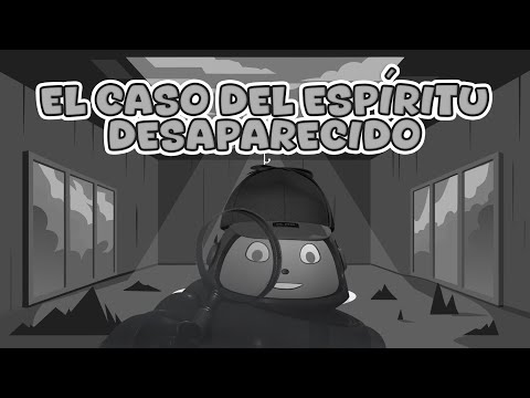 Superlibro │Super Byte │Devocional con Tuercas 🤖 El caso del Espíritu Desaparecido