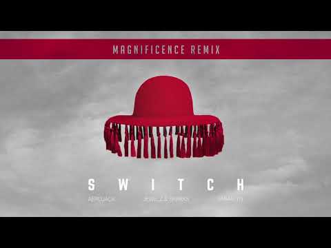 Afrojack X Jewelz & Sparks ft. Emmalyn - Switch (Magnificence Remix)