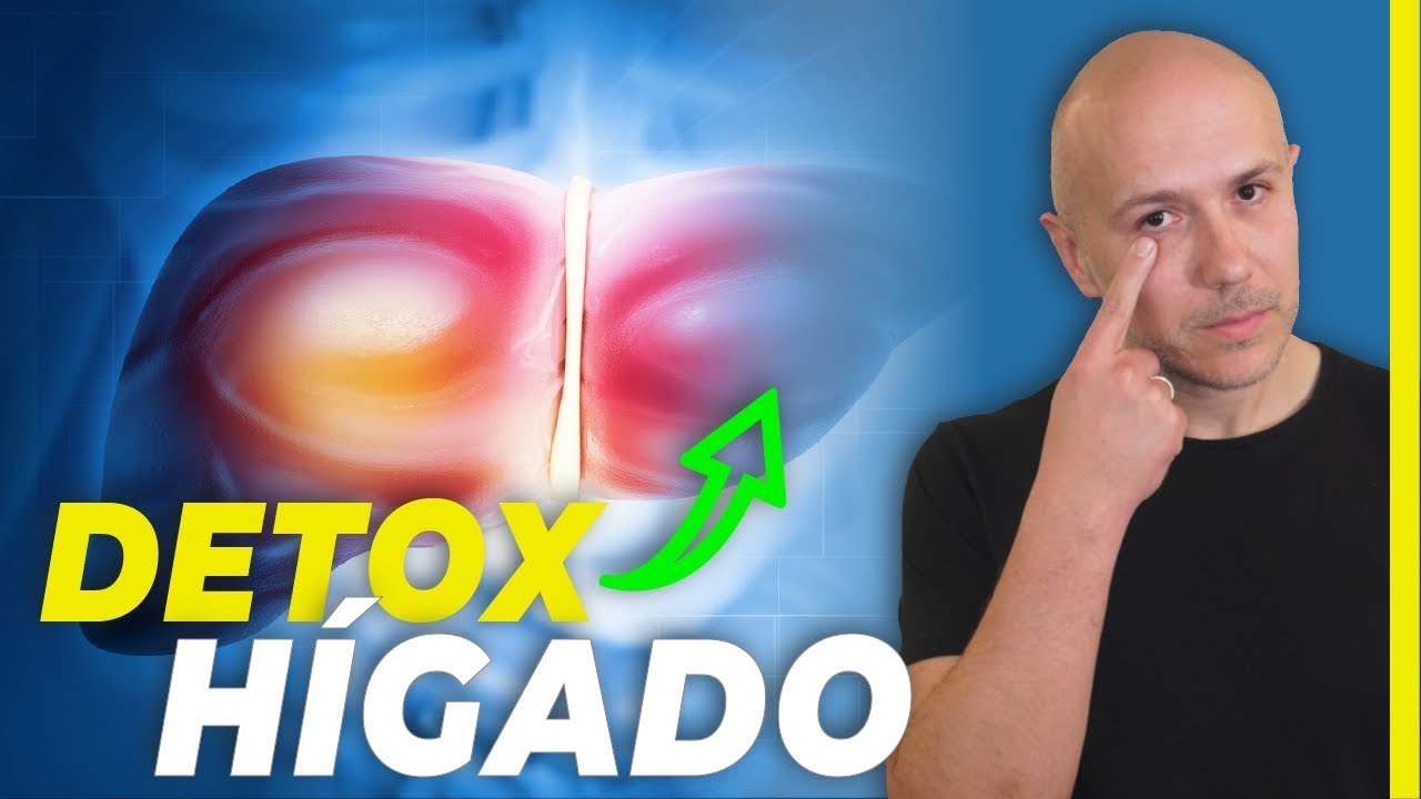 LA MARAVILLOSA LIMPIEZA DEL HÍGADO (DETOX DEL HÍGADO) | Dr. Carlos Jaramillo