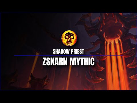 Mythic Zskarn | Shadow Priest