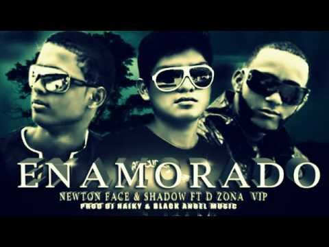 ''ENAMORADO'' - D Zona Vip Ft. Newton Face & Shadow ''Remix'' (Dj Naiki & Black Angel Music ) 2012