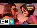Villan S Epic Return For Vengance Destruction Hero Inside CartoonNetworkAfrica