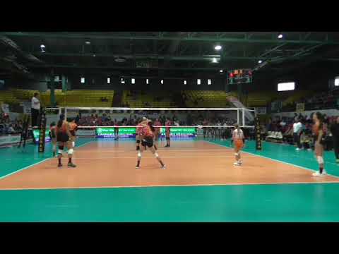 SEMI FINAL KANISHA 4 VS NARANJITO 28 ABRIL