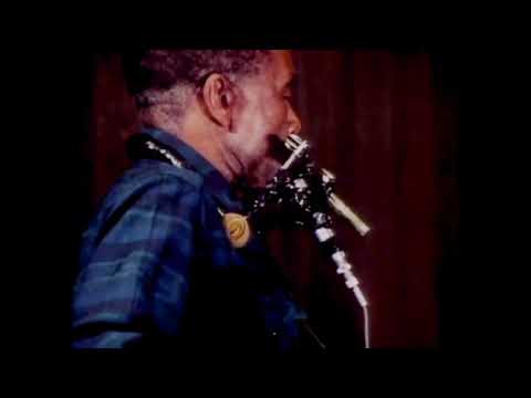 Jesse Fuller - The Woman I Had She Left Me.