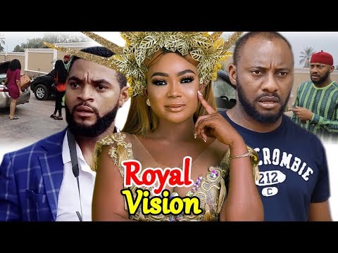 ROYAL VISION Full Season 1 & 2 - NEW MOVIE' Yul Edochie 2019 Latest Nigerian Nollywood Movie