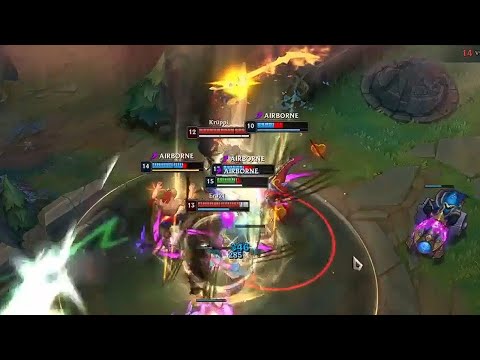 This is why people pick Yasuo + Diana
