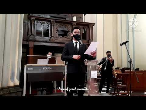 VoGM music & vocal - You Raise Me Up (Cover)