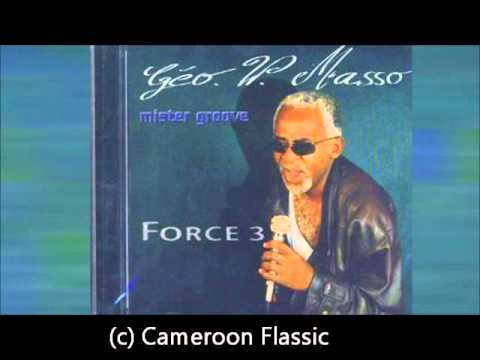 Geo W. Masso - Souvenir (1989) Cameroun