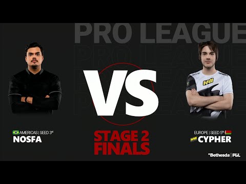 Lower Bracket - Round 6 - nosfa vs cypher