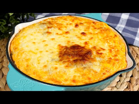 Opa hat mir dieses Gericht beigebracht! Sie werden es jeden Tag kochen. Schnell, lecker und einfach.