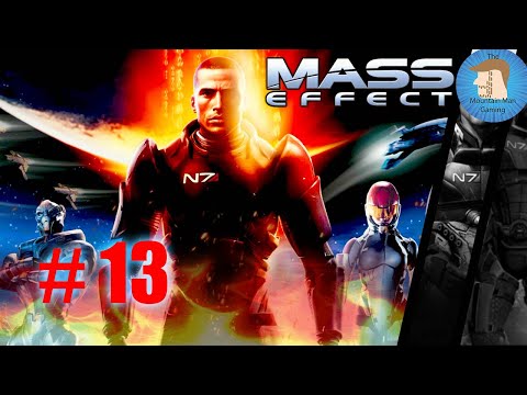 Mass Effect 1 INSANITY Ep. 13 "Were back on the Citadel!!"