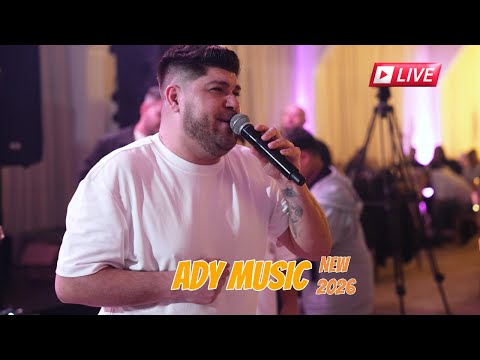 ADY MUSIC - Ai ochii ca migdala❌LIVE❌Majorat Kiki