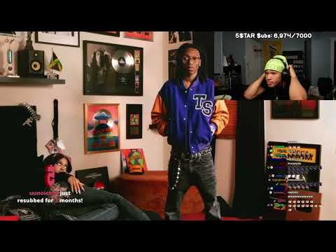 Plaqueboymax reacts to Lil Tecca - Dead or Alive (Official Audio)