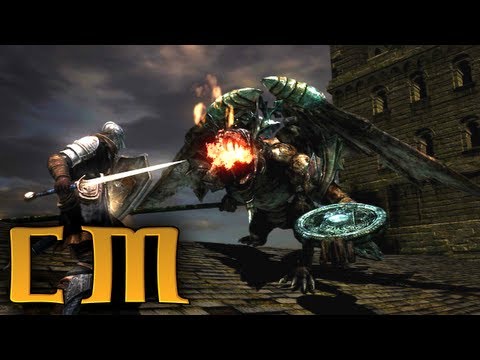 Dark Souls - Bell Gargoyle Guide
