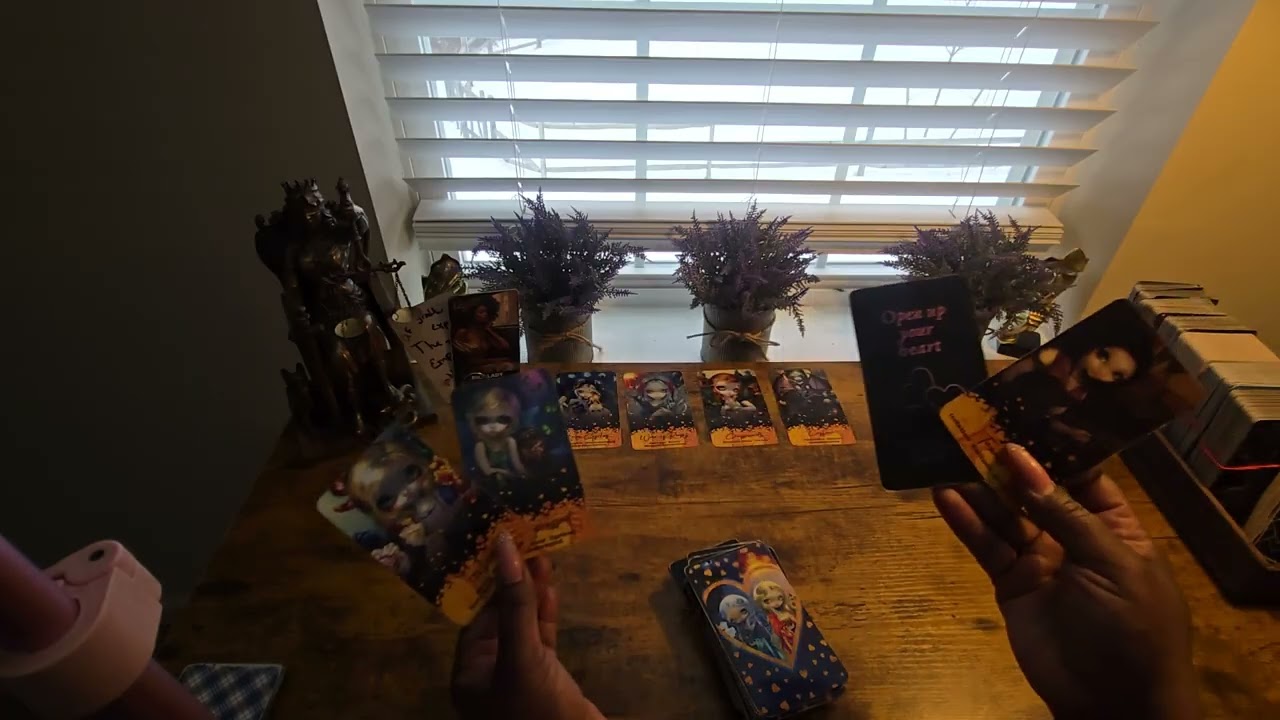 Ppl was so jealous bout u healing an hav tru love they did the unthinkable 🤬cldnt take DF away fm 🫵🏾