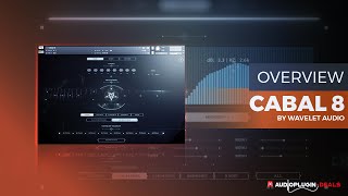 Video thumbnail for Checking Out Cabal 8 by Wavelet Audio! by Audio Plugin Deals