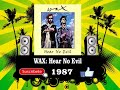 Wax - Hear No Evil  (Radio Version)