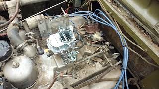Kit na přestavbu motoru URAL-375d, ZIL-131, BRDM-2, GAZ-66 a pod