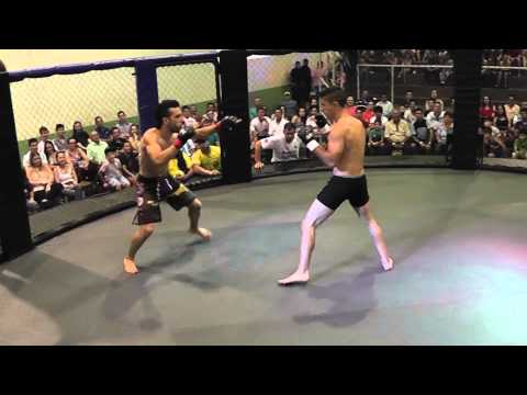 Alencar Oliveira x Gilmar Oliveira - Duelo de Titãs - Gladiadores do MMA