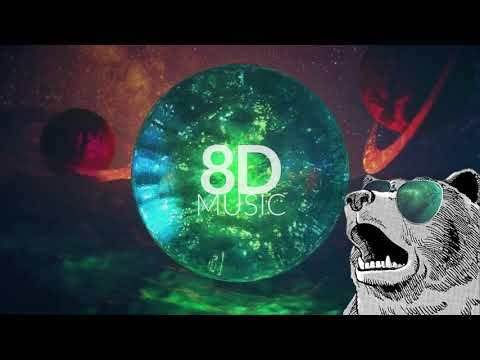 Dani Row ft Alberto Feria - Drumsta Monsta 8D AUDIO (A.G. Official Remix)