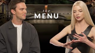 Final meal on Earth | We ask the cast of The Menu