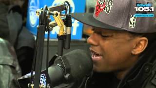 Cassidy Jesus freestyle On The Breakfast Club