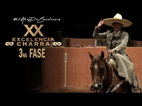 Women's Caladero Champion - Adriana Arredondo - 3rd Phase of the EXCELLENCE CHARRA XX Circuit 2021