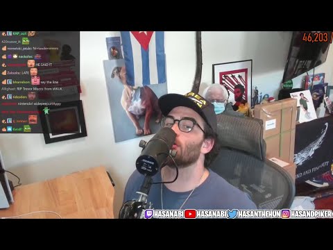 2/2 HasanAbi August 7, 2021 – LSF, XQC&Adept broke up, JCS Amazon Review Killer continued, P.O. BOX