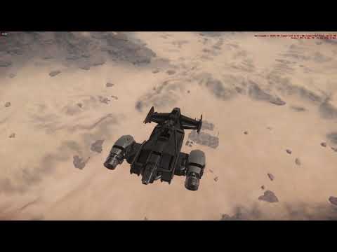 Star Citizen Alpha 3.3.6 German Gameplay - Mit der Cutlass Black Handel zwischen PO und Daymar