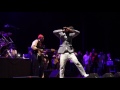 Sizzla "Give Me A Try" 7/16/17  The Mann Center Philadelphia, PA