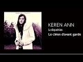 Keren Ann - Le chien d'avant garde