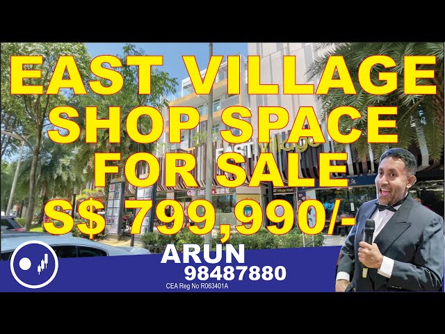 Shop / Shophouse for Sale: East Village - Image 2