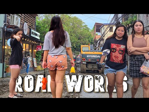 Barangay Pasong Tamo in Motion | Chaotic Streets, Living Markets & the Hidden Road to Future Success