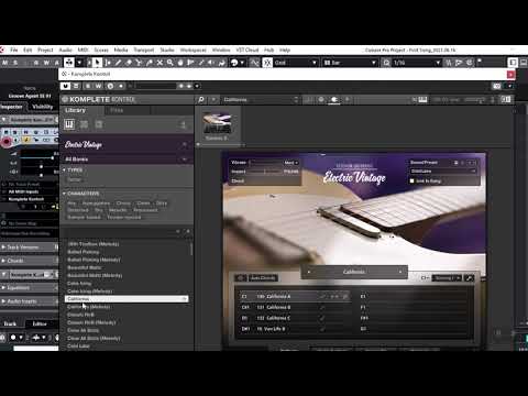 Mastering Made Easy - Session 1- Folder Setup and Initial Song Basics in Cubase 11 Pro