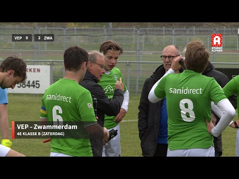 Samenvatting VEP - Zwammerdam (zaterdag 30 april)