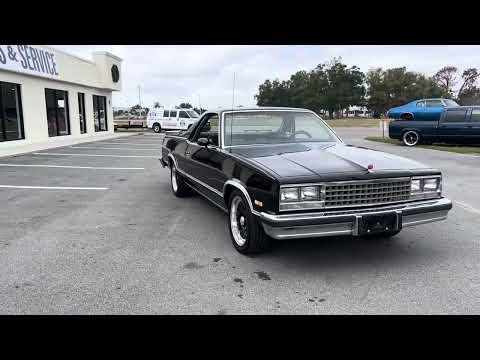 1983 Chevrolet El Camino (CC-2029716) for sale in Largo, Florida