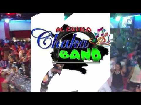 Grupo Chaka band  MOSAICO COSTEÑO 2 areglos Jairo Perez