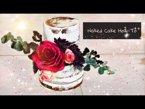 download lagu mp3 mp4 Naked Cake With Flowers, download lagu Naked Cake With Flowers gratis, unduh video klip Naked Cake With Flowers