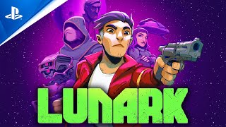 Lunark - Launch Trailer Trailer