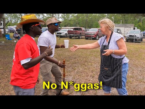 Trolling the Most Racist Event in America!