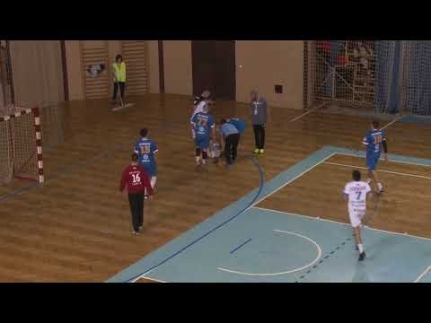 4. kolo 2018-19 /SRLS/ RK Spartak Vojput - RK Šamot 65