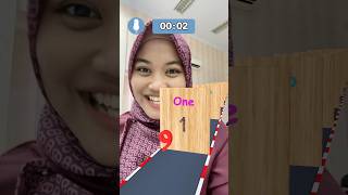 Download lagu Belajar bahasa Inggris 1-10 pakai filter TikTok #shorts mp3