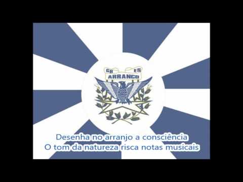 Arranco 2007 Letra e Samba