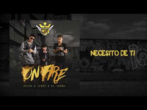 Video Necesito De Ti (Audio) de DJT