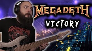 Megadeth - Victory (Rocksmith CDLC)